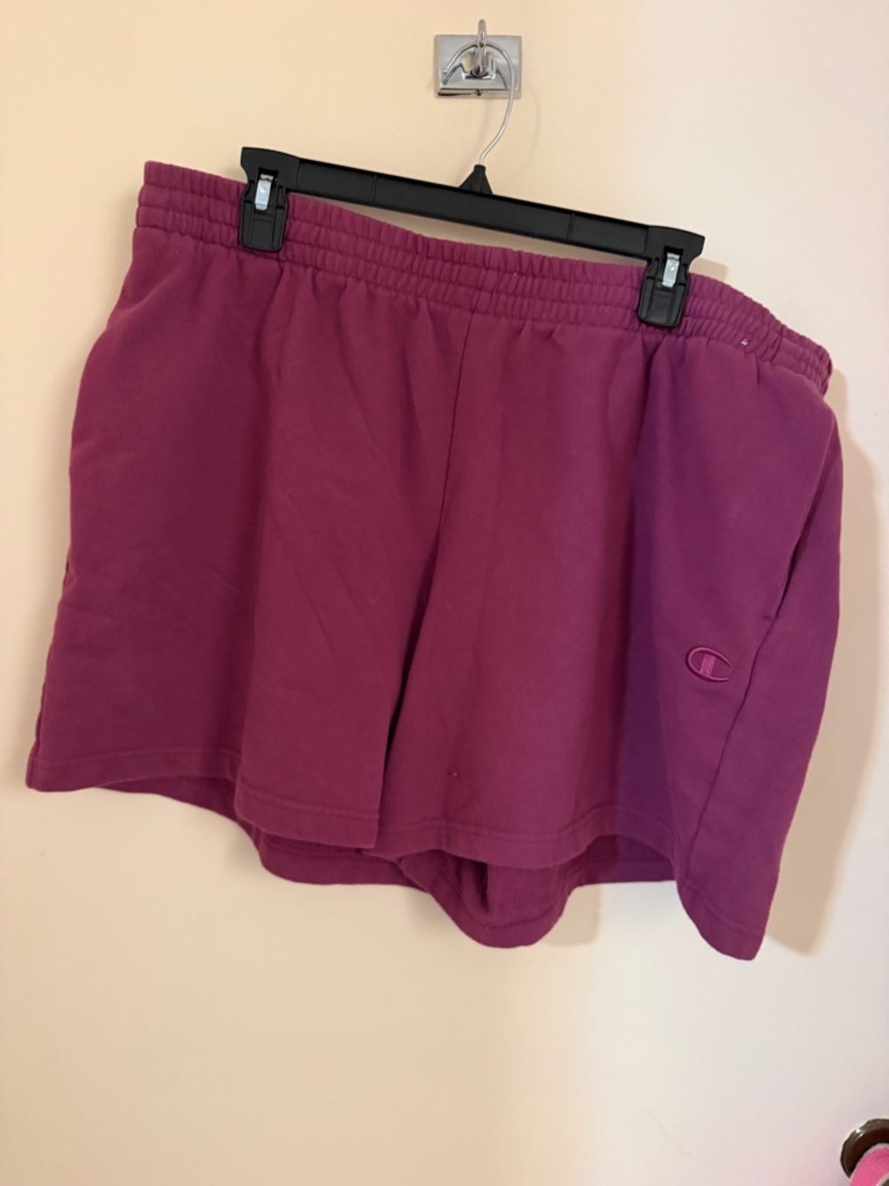 Champion Women’s Plum Athletic Shorts